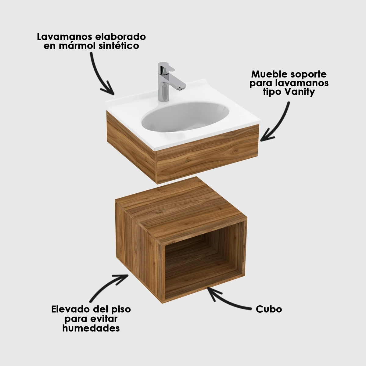 LVM-QUADRATTO-BLANCO-MBL-Godai-elevado-Cubo-48x43-DESC-GRACIA LVM-QUADRATTO-BLANCO-MBL-Godai-elevado-Cubo-48x43-DESC-GRACIA