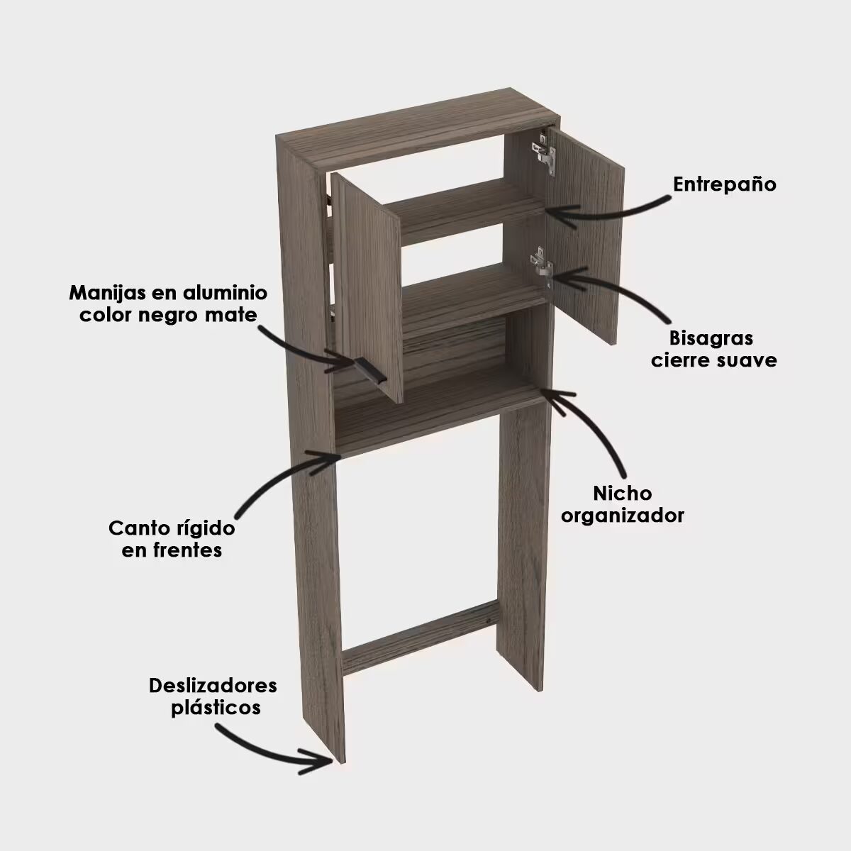 MUEBLE-AUXILIAR-BASICO-PISO-PARA-SANITARIO-60X215CM-DESC-MITTE MUEBLE-AUXILIAR-BASICO-PISO-PARA-SANITARIO-60X215CM-DESC-MITTE