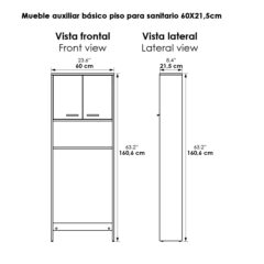 Mueble auxiliar