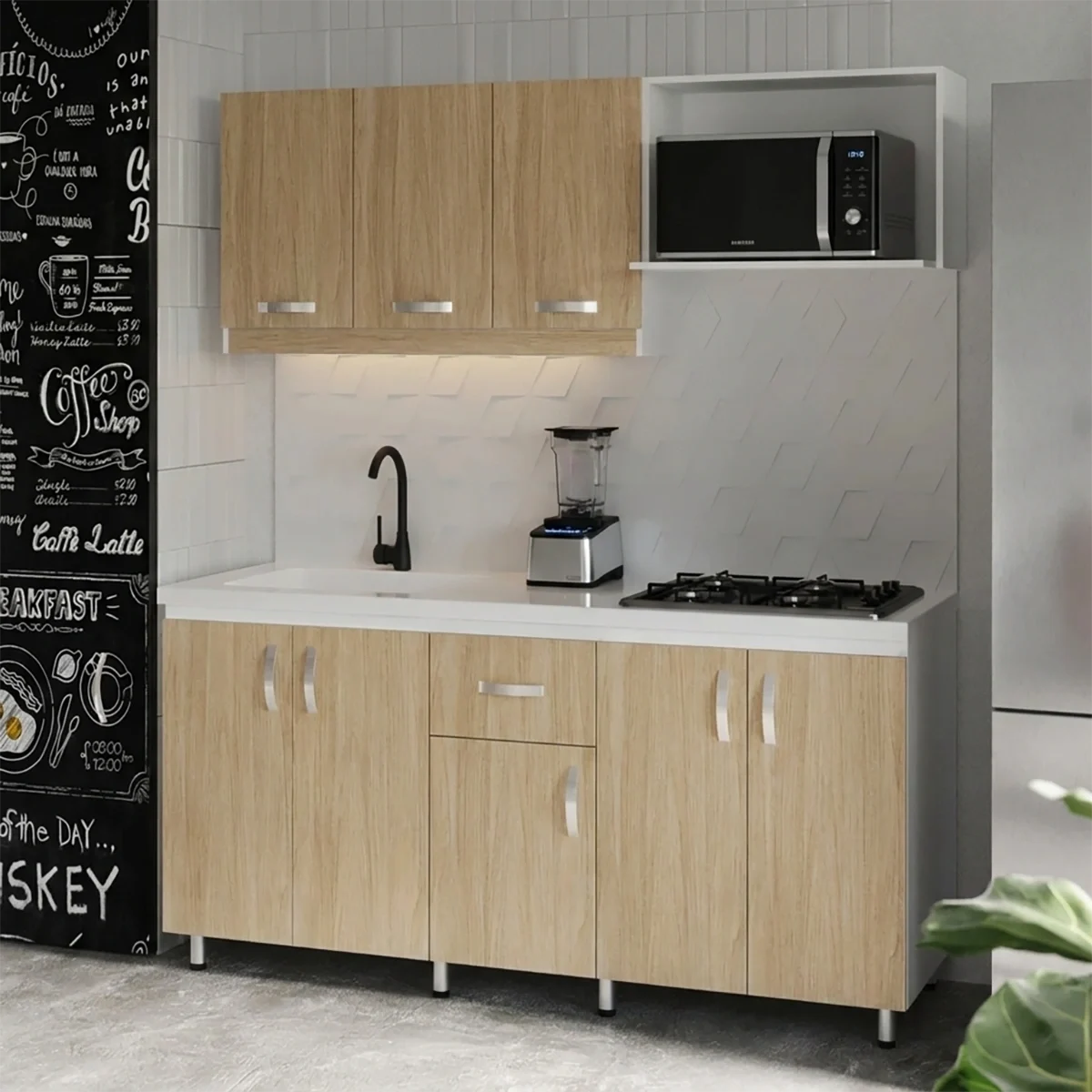 COCINA INTEGRAL AMBAR CUERPO BLANCO FRENTES tahuari 180×60 cm Ambc copia COCINA INTEGRAL AMBAR CUERPO BLANCO FRENTES tahuari 180×60 cm Ambc copia