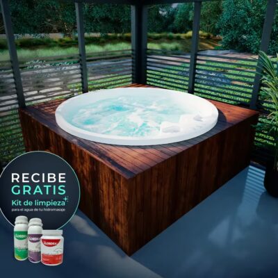 Spa Portátil Mobu Basic 200cm | Jacuzzi Firplak
