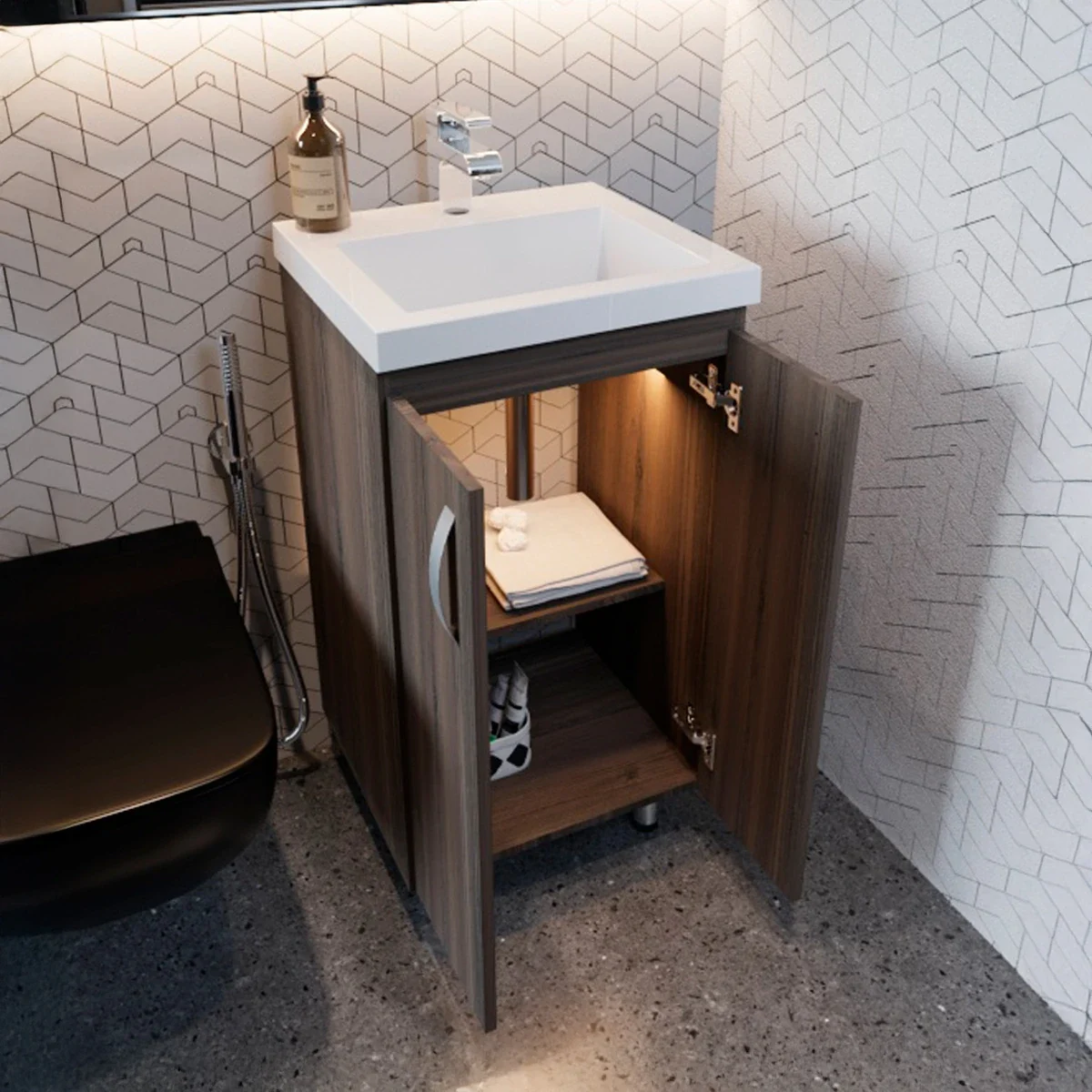 KIT-LVM-OSLO-BLANCO-MBL-BÁSICO-PISO-48X43-MITTE-AMB-ISO-PA KIT-LVM-OSLO-BLANCO-MBL-BÁSICO-PISO-48X43-MITTE-AMB-ISO-PA