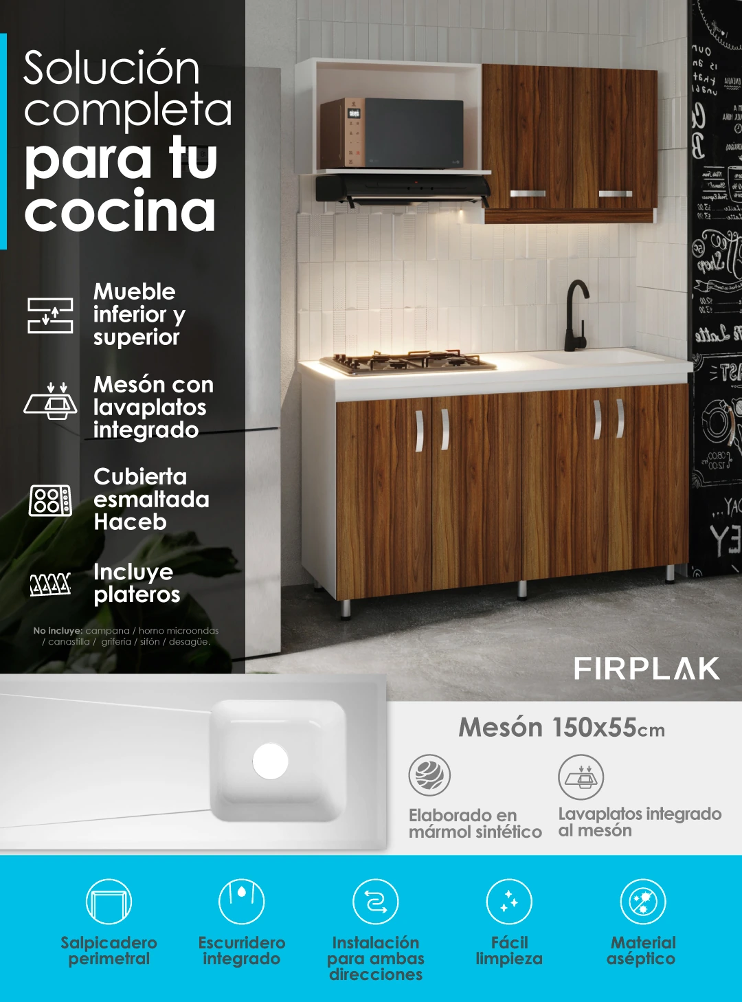 Cocina integral