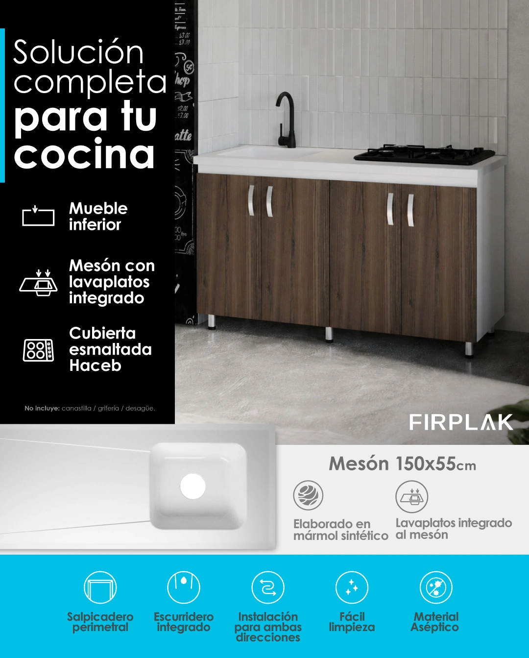 Cocina integral