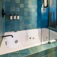 Jacuzzi para una persona