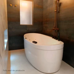 Tina hidromasaje portátil