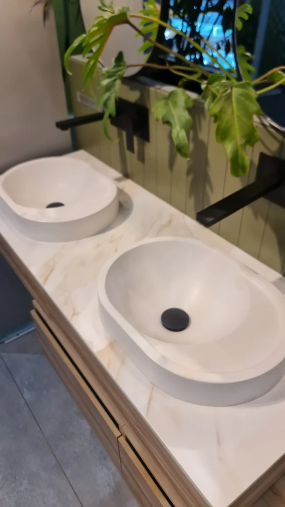 Decoración de baños