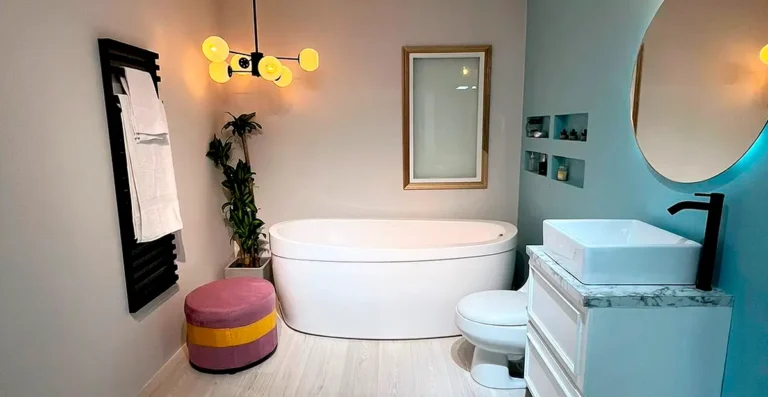 decoración de baños