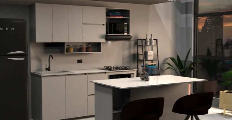 renovar tu cocina