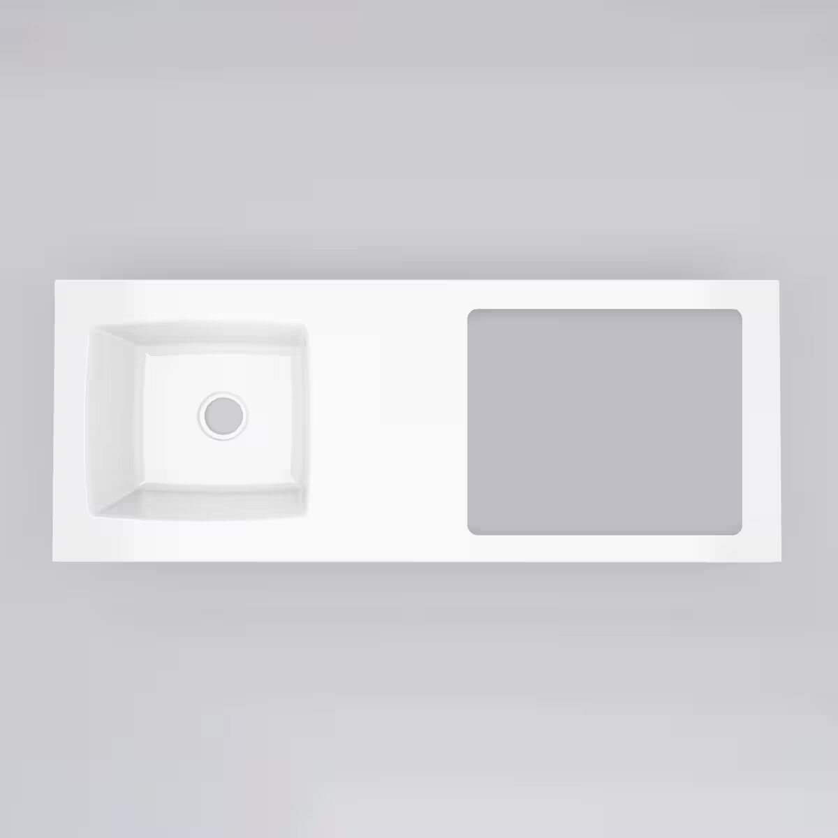 Meson-Aqua-150x60-Blanco-SPG-CPC Mesón para cocina