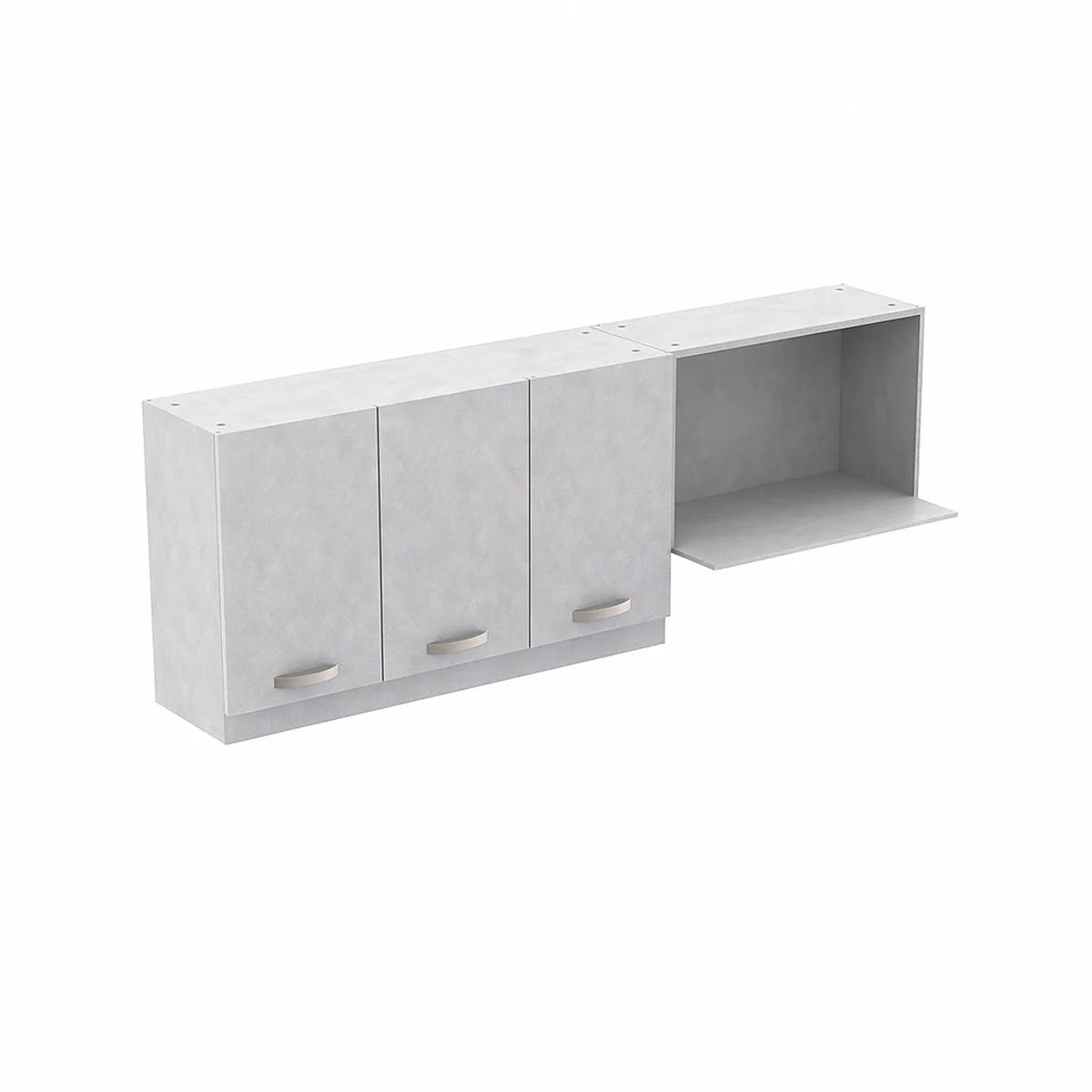 Mueble superior ambar TIHUA 180x55 PC