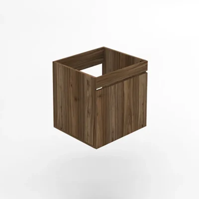 MUEBLE BÁSICO ELEVADO SIN MANIJAS 48X43cm - GRACIA/SIKUANI
