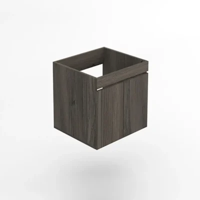 MUEBLE BÁSICO ELEVADO SIN MANIJAS 48X43cm