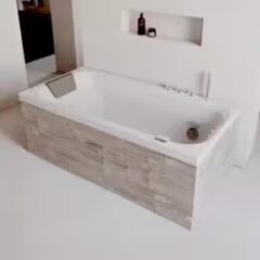 jacuzzi hidromasaje americana basic para empotrar 152x75