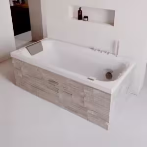 jacuzzi hidromasaje americana basic para empotrar 152x75