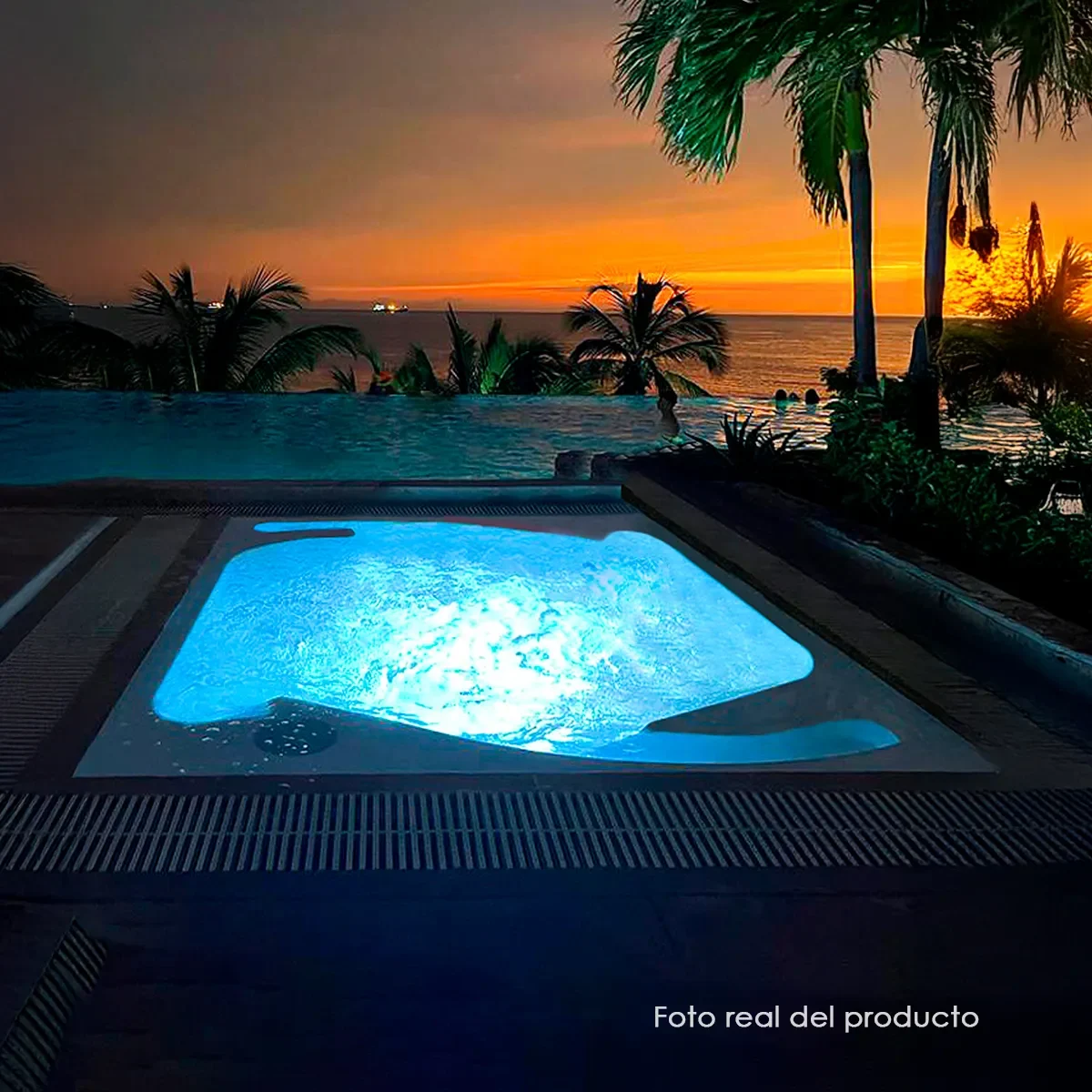 Hidromasaje galapagos de empotrar Hidromasaje galapagos de empotrar