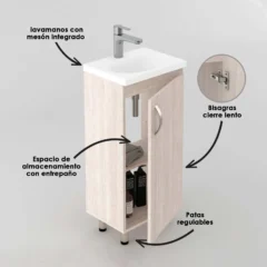 KIT-LVM-ECO-MUEBLE-BASICO-PISO-40X30-MALI-DESC