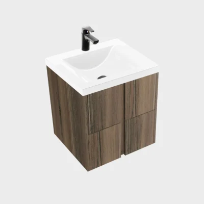 COMBO LAVAMANOS SIENA + MUEBLE CALDER ELEVADO 48X43cm