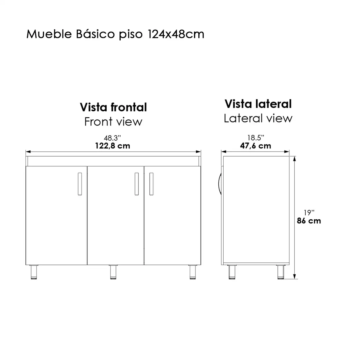 Mueble-Basico-Piso-124x48-Planos-WEB Mueble básico lavamanos planos