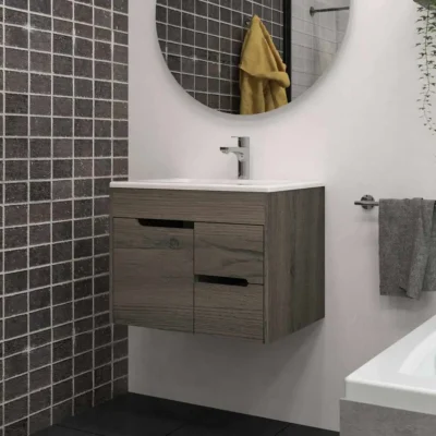 LAVAMANOS CON MUEBLE  DE 63X48cm
