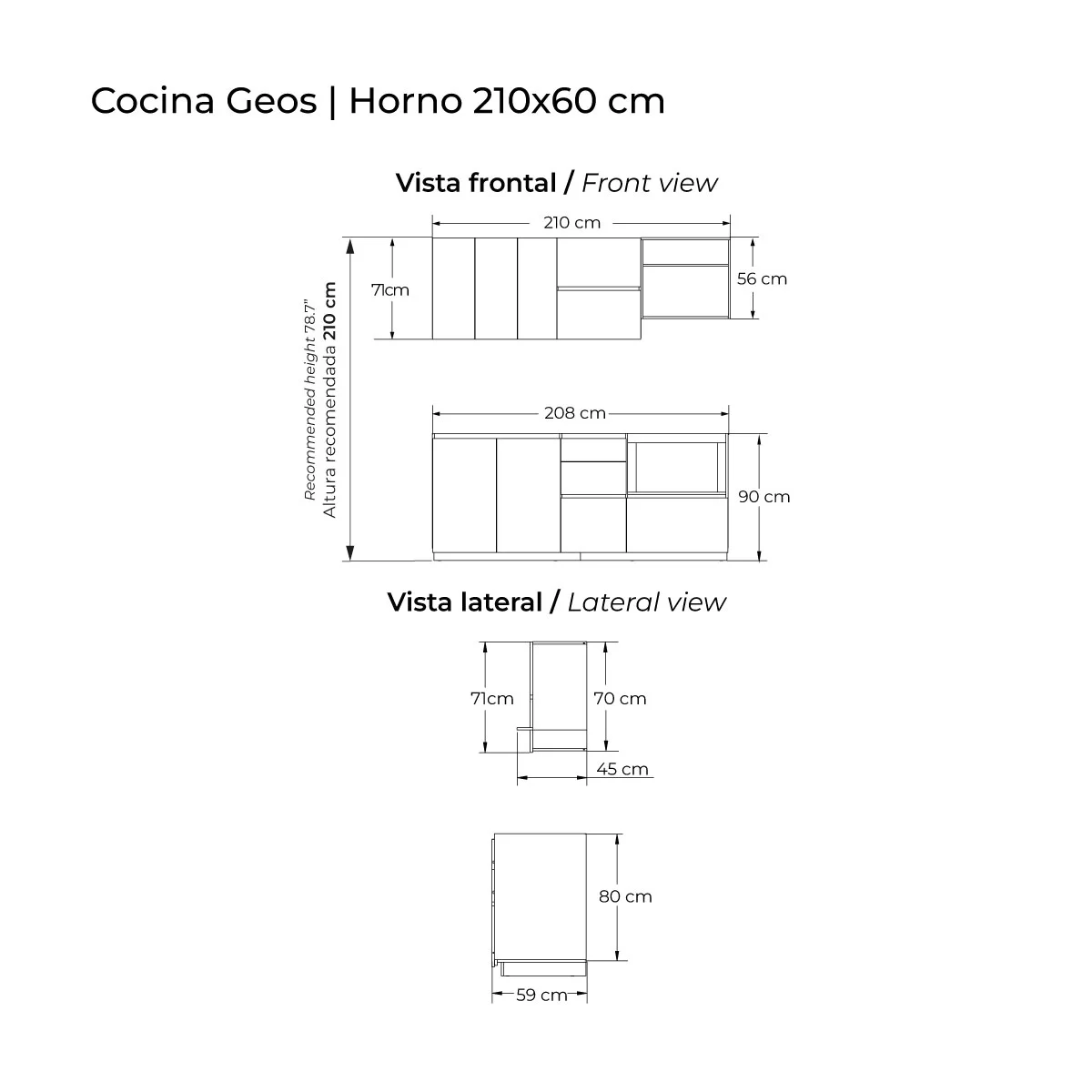 Cocina-Geos-Retail-Horno-210x60-cm Cocina-Geos-Retail-Horno-210x60-cm