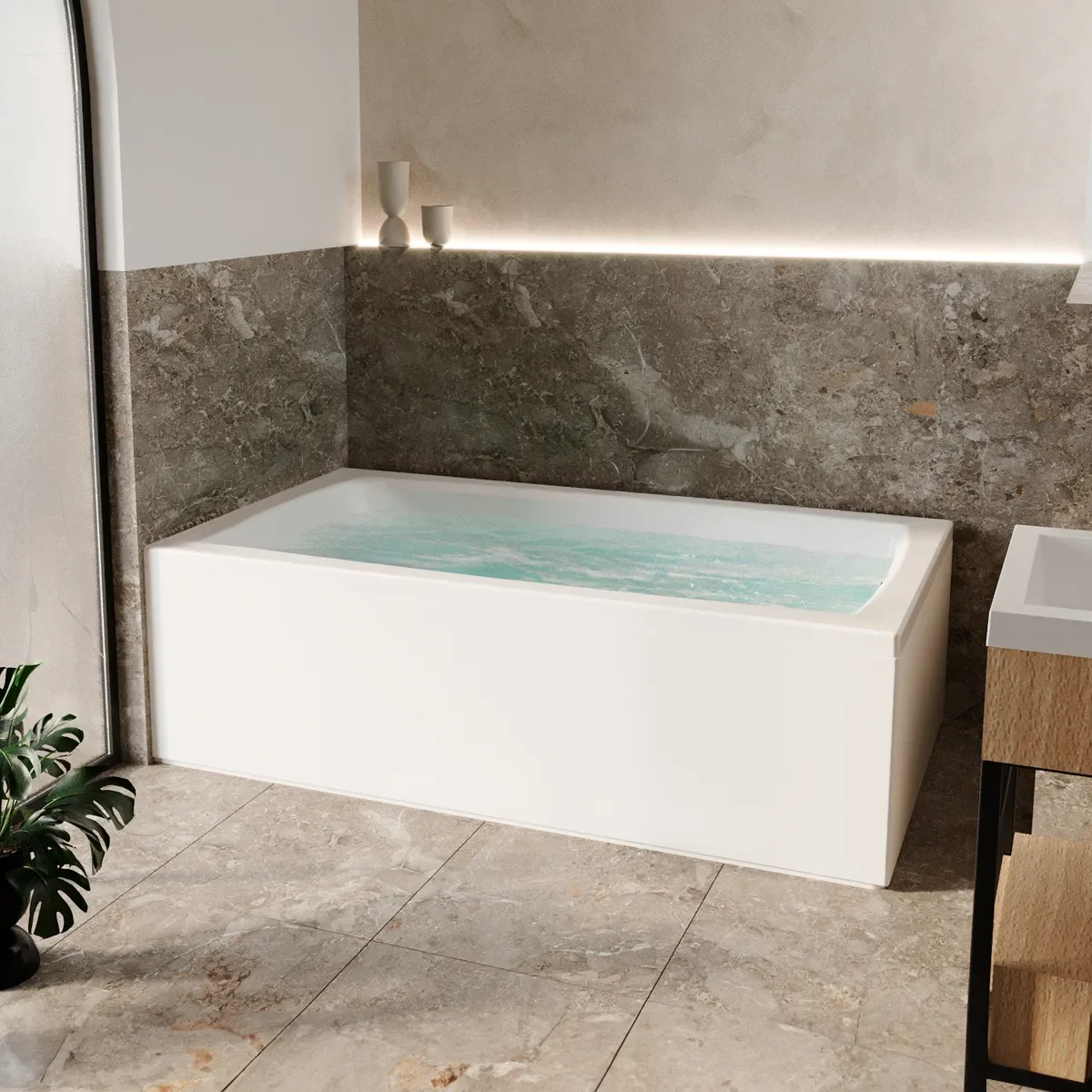 TINA-Plus-Iso-pared-mármol-Blanco