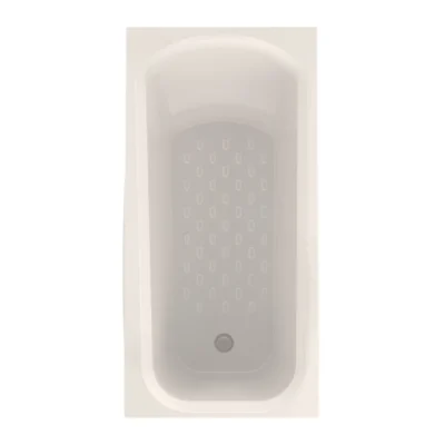 Tina Americana 152×75 FB Marfil planta