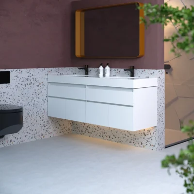 WEB Kit LMV OSLO 155×48 Blanco – MBL Macao 155×48 blanco gral cerrado