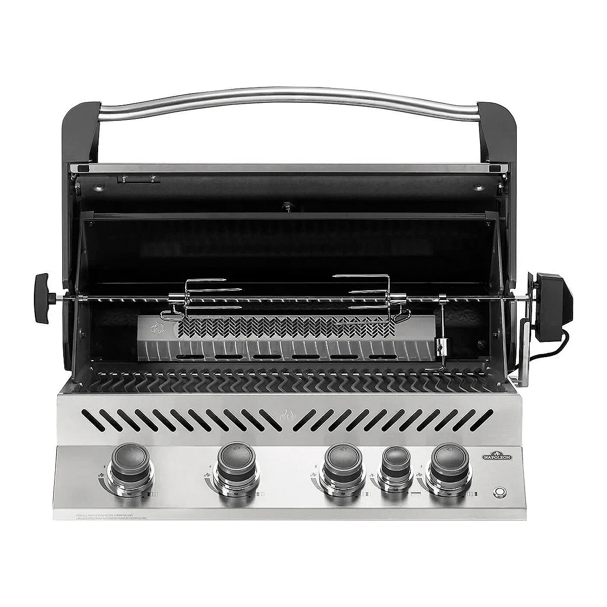 ASADOR-NAPOLEON-GAS-EMPOTRABLE-BIP500P- ASADOR-NAPOLEON-GAS-EMPOTRABLE-BIP500P-