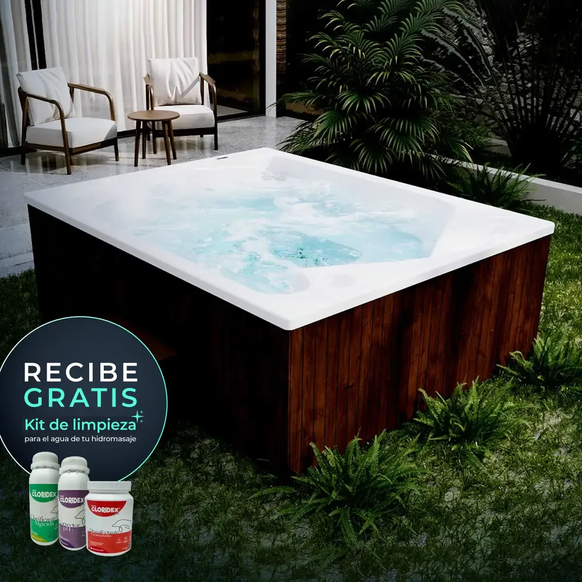 HIDROMASAJE-GALÁPAGOS-SPA-PORTÁTIL-250-X-200CM HIDROMASAJE-GALÁPAGOS-SPA-PORTÁTIL-250-X-200CM