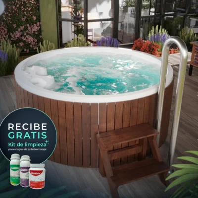 HIDROMASAJE MOBU SPA CIRCULAR / PORTÁTIL 200Ø