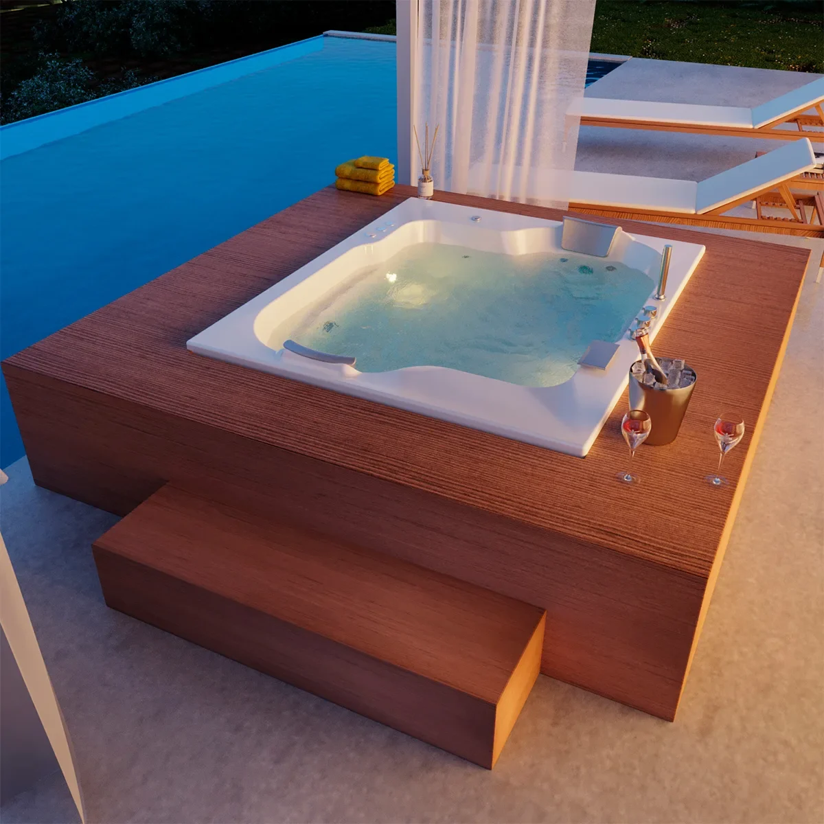 HIDROMASAJE-BONAIRE-183X152---Empotrar-01