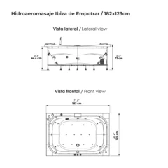 Hidroaeromasaje-Ibiza-de-Empotrar-182x123cm2