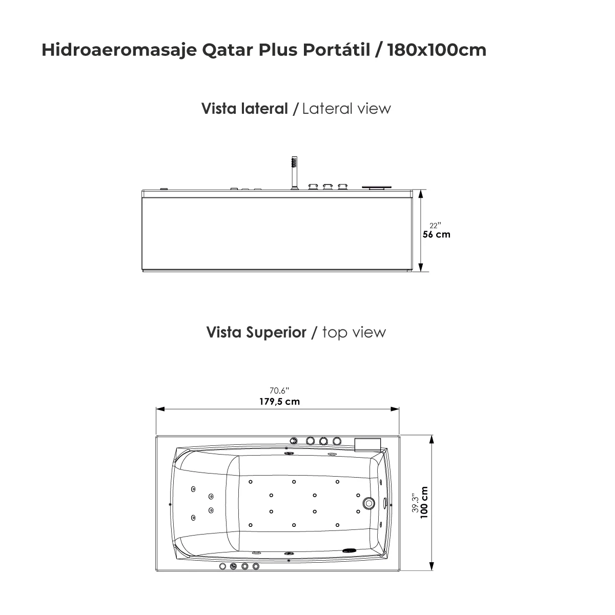 Hidroaeromasaje-Qatar-Plus-Portatil-180x100cm-V2 Hidroaeromasaje-Qatar-Plus-Portatil-180x100cm-V2