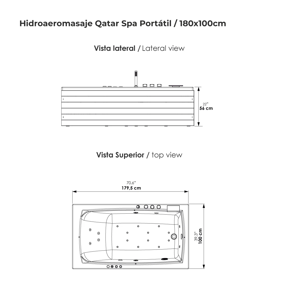 Hidroaeromasaje-Qatar-Spa-Portatil-180x100cm-V2 Hidroaeromasaje-Qatar-Spa-Portatil-180x100cm-V2