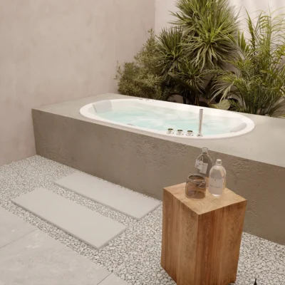 HIDROMASAJE DANESA 189X113 / EMPOTRAR