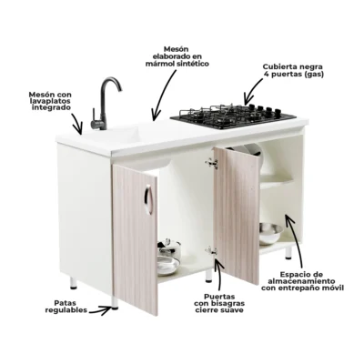 Cocina Vive 150 PA Nardo FB Web