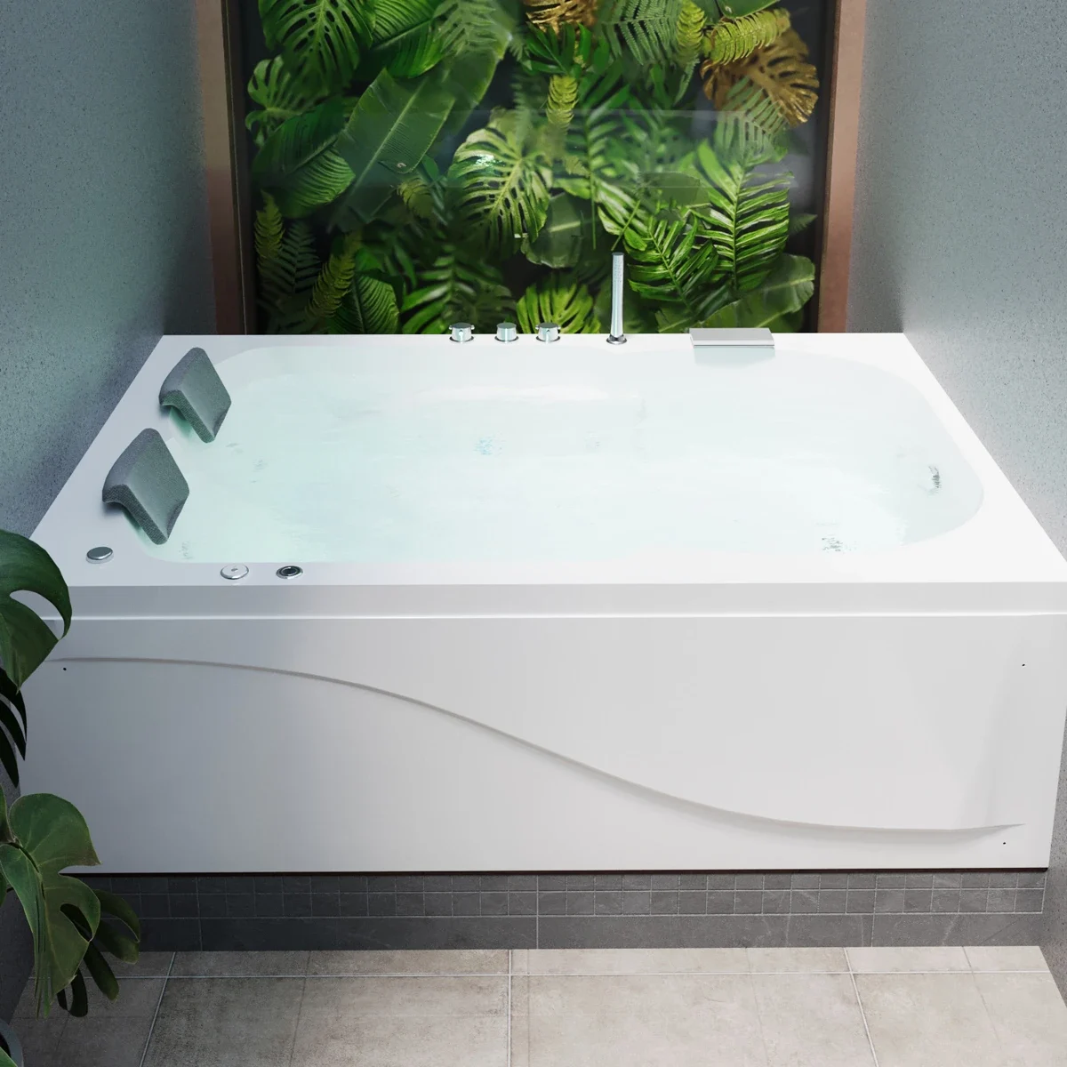 Hidromasaje Millenium de Plus_1