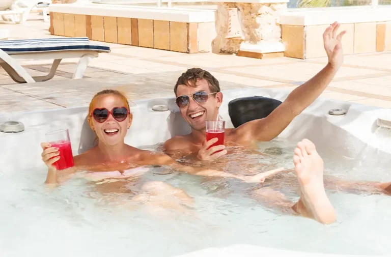 Jacuzzis para dos personas
