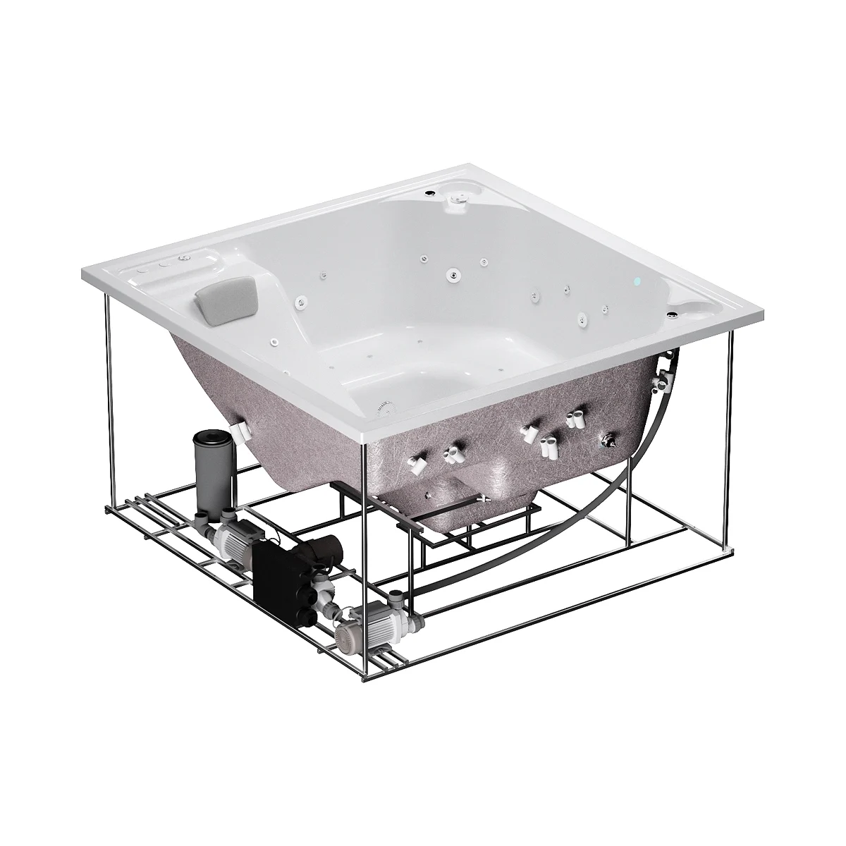 Hidroaeromasaje-Chatanoogan-iso-FB-estructura Hidroaeromasaje-Chatanoogan-iso-FB-estructura