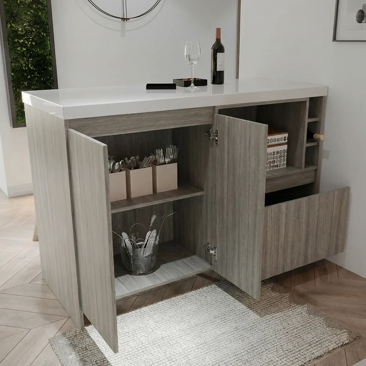 Kit-Barra-Mueble-Barra-cocina-Zafiro-140x60-Nardo-PA-Amb-WEB Kit-Barra-Mueble-Barra-cocina-Zafiro-140x60-Nardo-PA-Amb-WEB