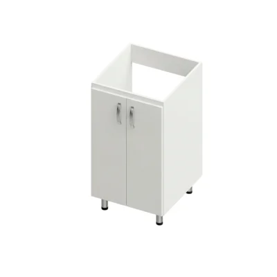 MUEBLE LAVADERO A PISO 48X51CM