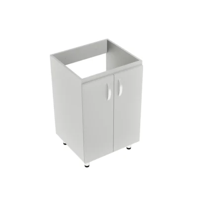 MUEBLE RH LAVADERO A PISO 55X50CM