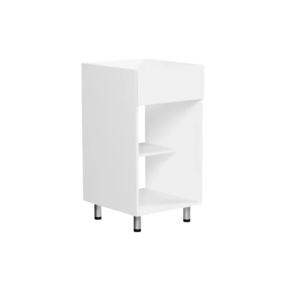 MUEBLE SIN PUERTAS LAVADERO 46X51CM