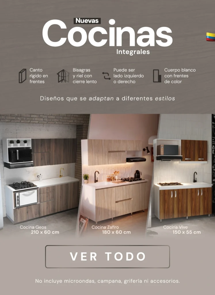 Home 8 Banner cocinas Geos Zafiro Vive 4P2