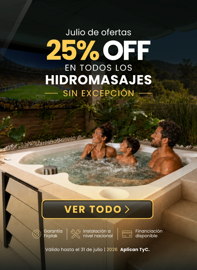 Banners Evento hidromasajes Mundial Julio Mov