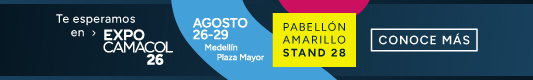 Banner Expocamacol 2026 Movil