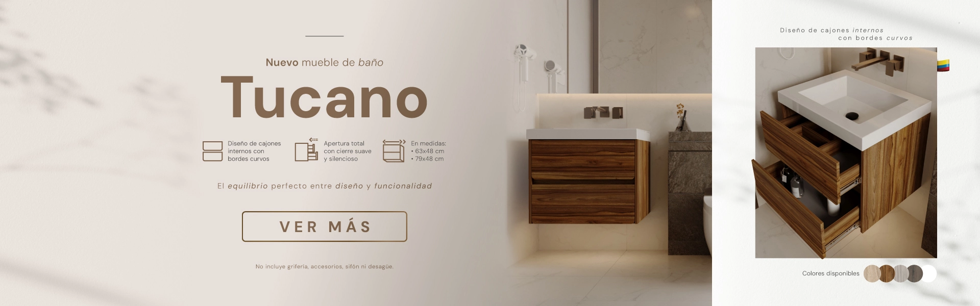 Banner Mueble Tucano Desktop