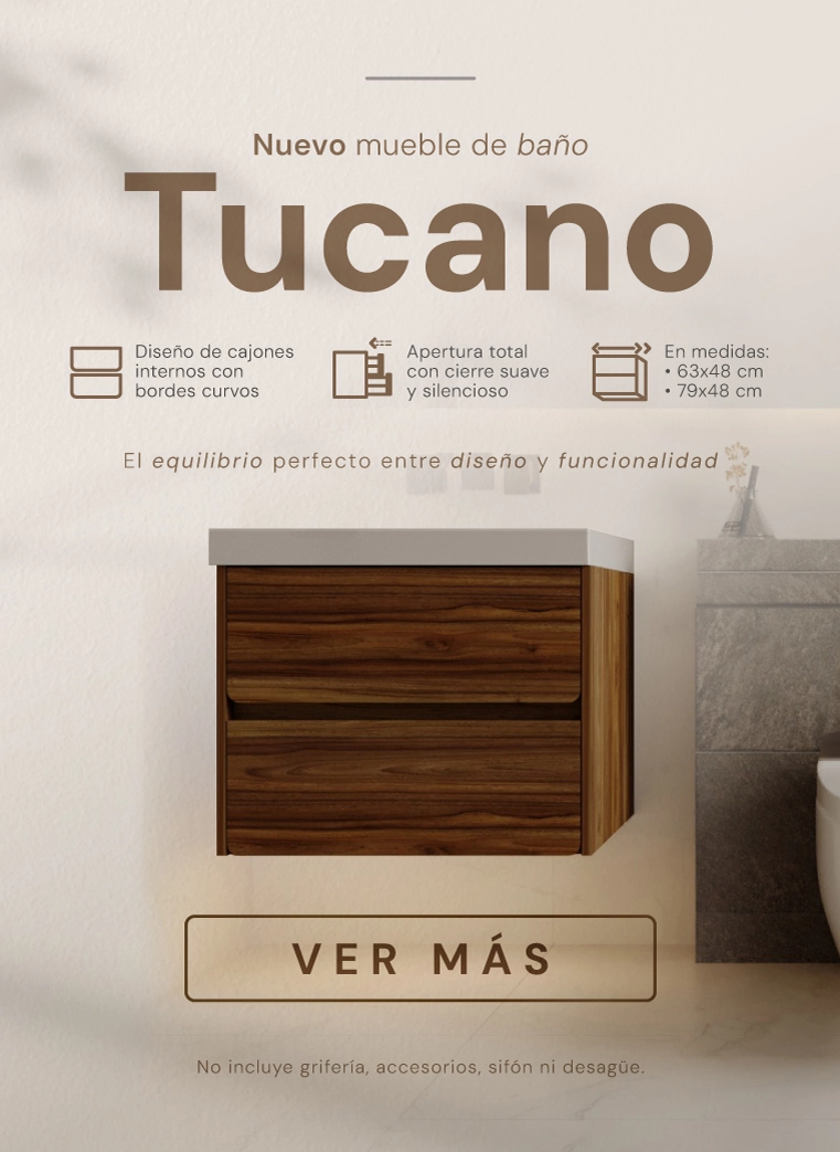 Banner Mueble Tucano Movil