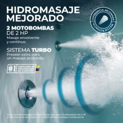 Jacuzzi-Carrusel-Turbo-motobombas-2hp